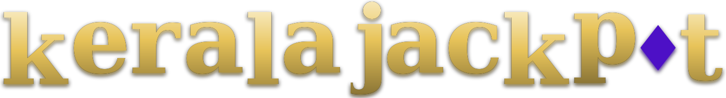 kerala jackpot logo